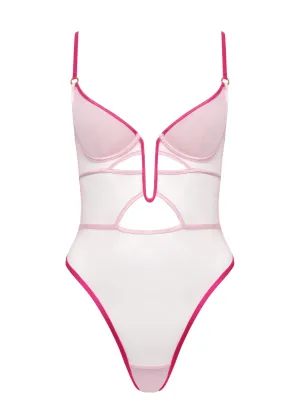 Joni Wired Body (Fuchsia/Pirouette Pink)
