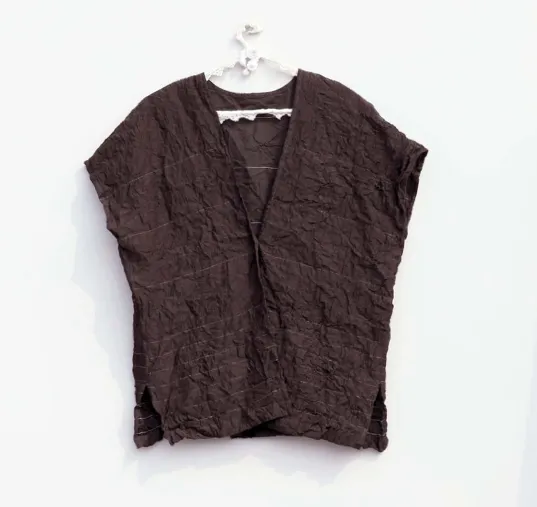 KAI TOP - POTTERS CLAY