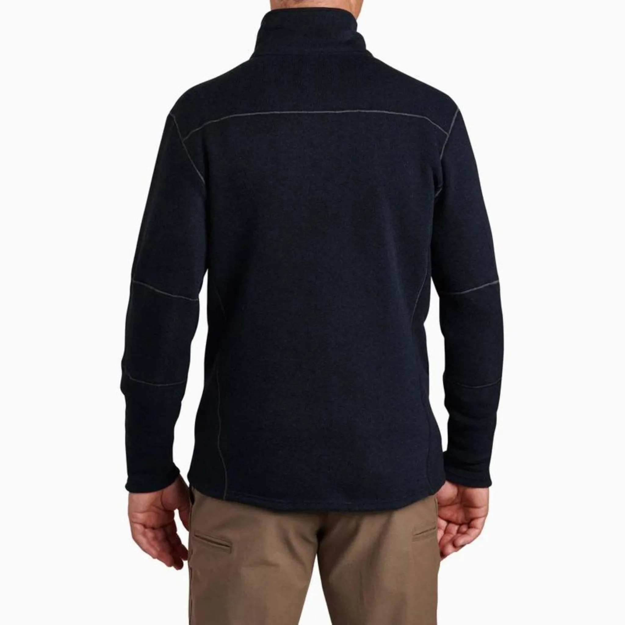 Kuhl Mens Interceptr Full Zip - Mutiny Blue