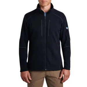 Kuhl Mens Interceptr Full Zip - Mutiny Blue
