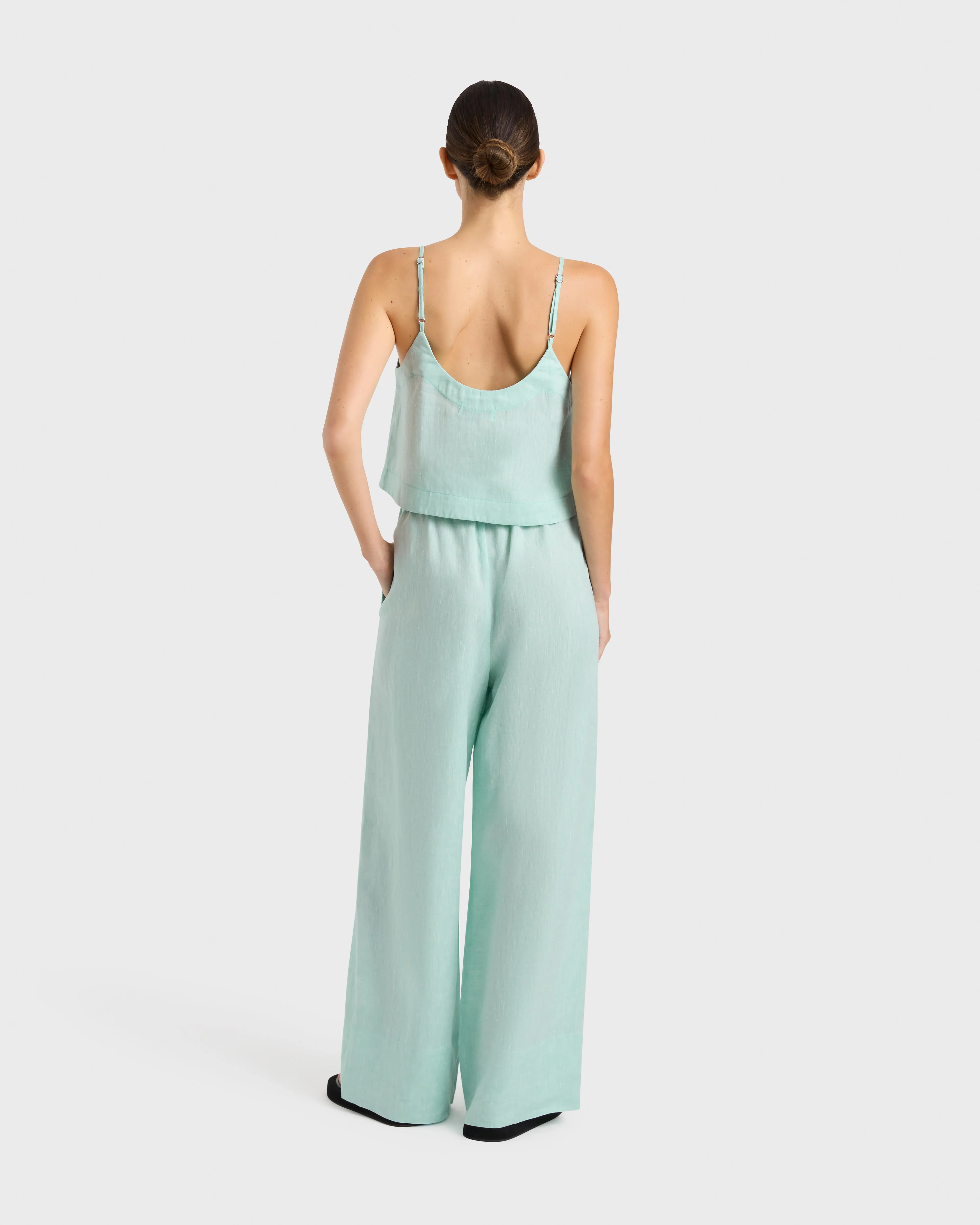 Leiden Universal Pant - Mint