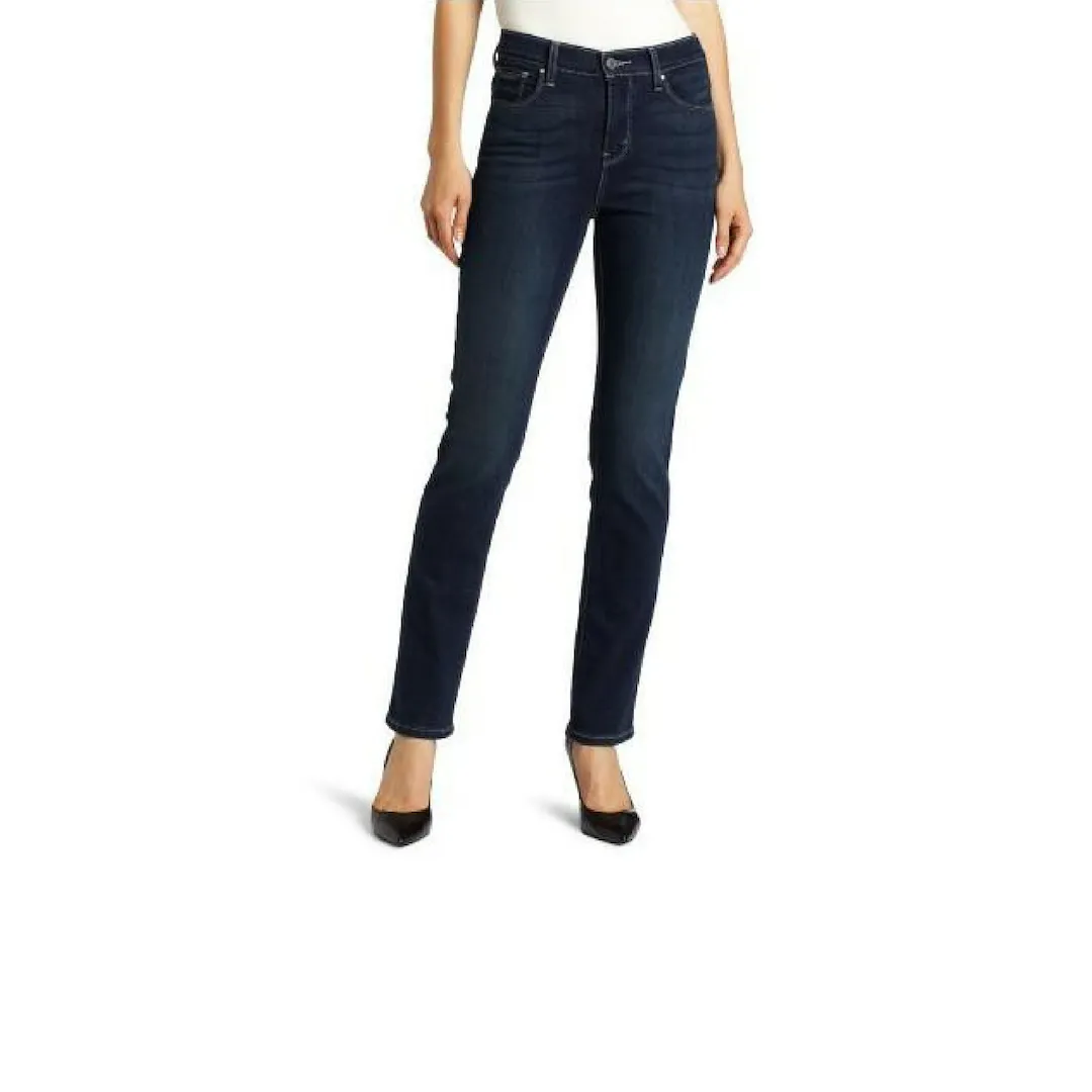 Levi'sAuthentic Women's 512 Perfectly Slimming Skinny
