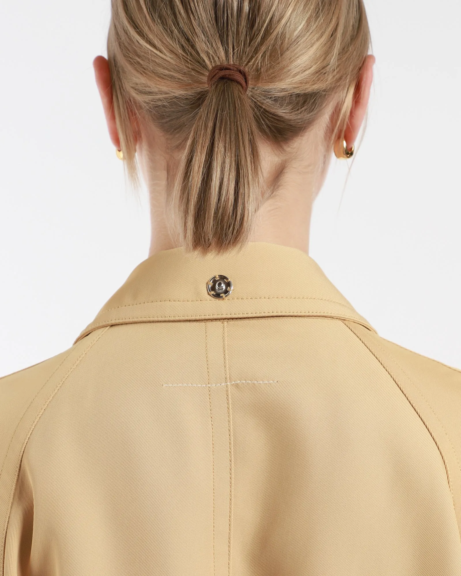 Logo Patch Sports Jacket