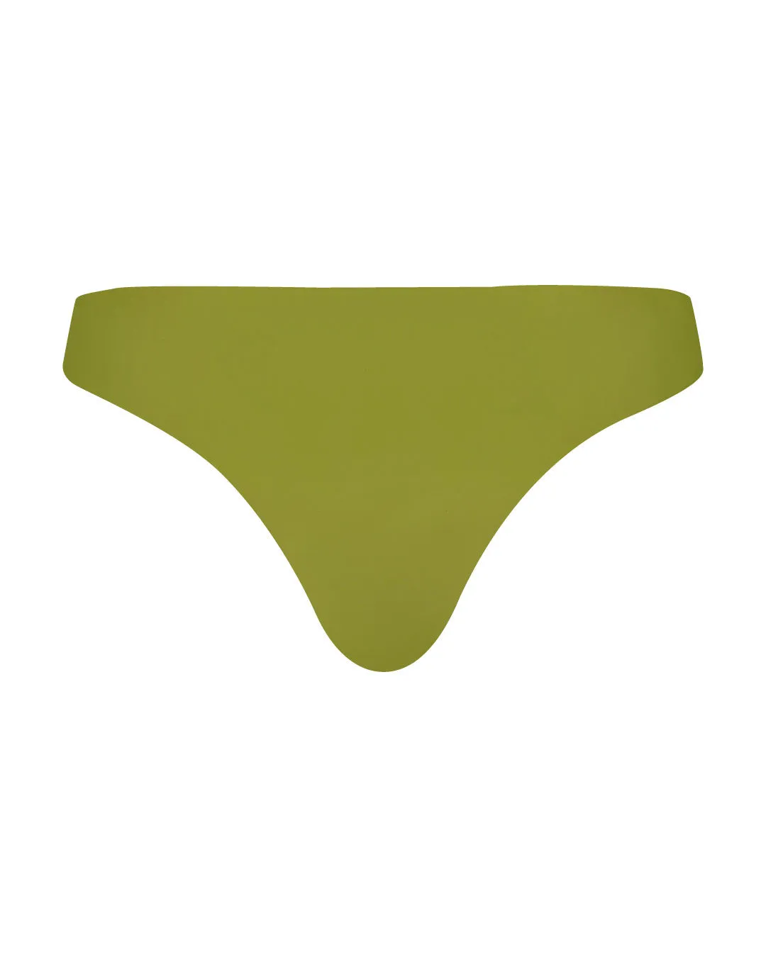 Louisa Bottoms - Olive Green