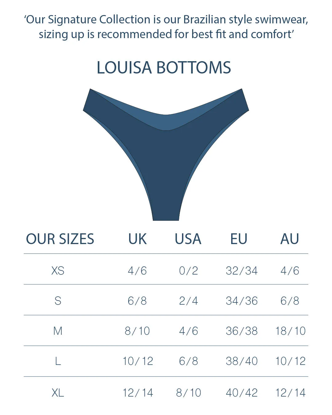 Louisa Bottoms - Olive Green