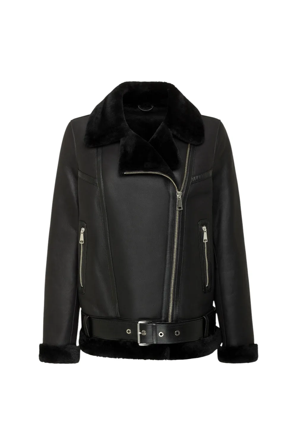 Mariana Sheepskin Jacket