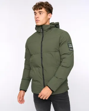 Mens Hanjo Jacket Olive