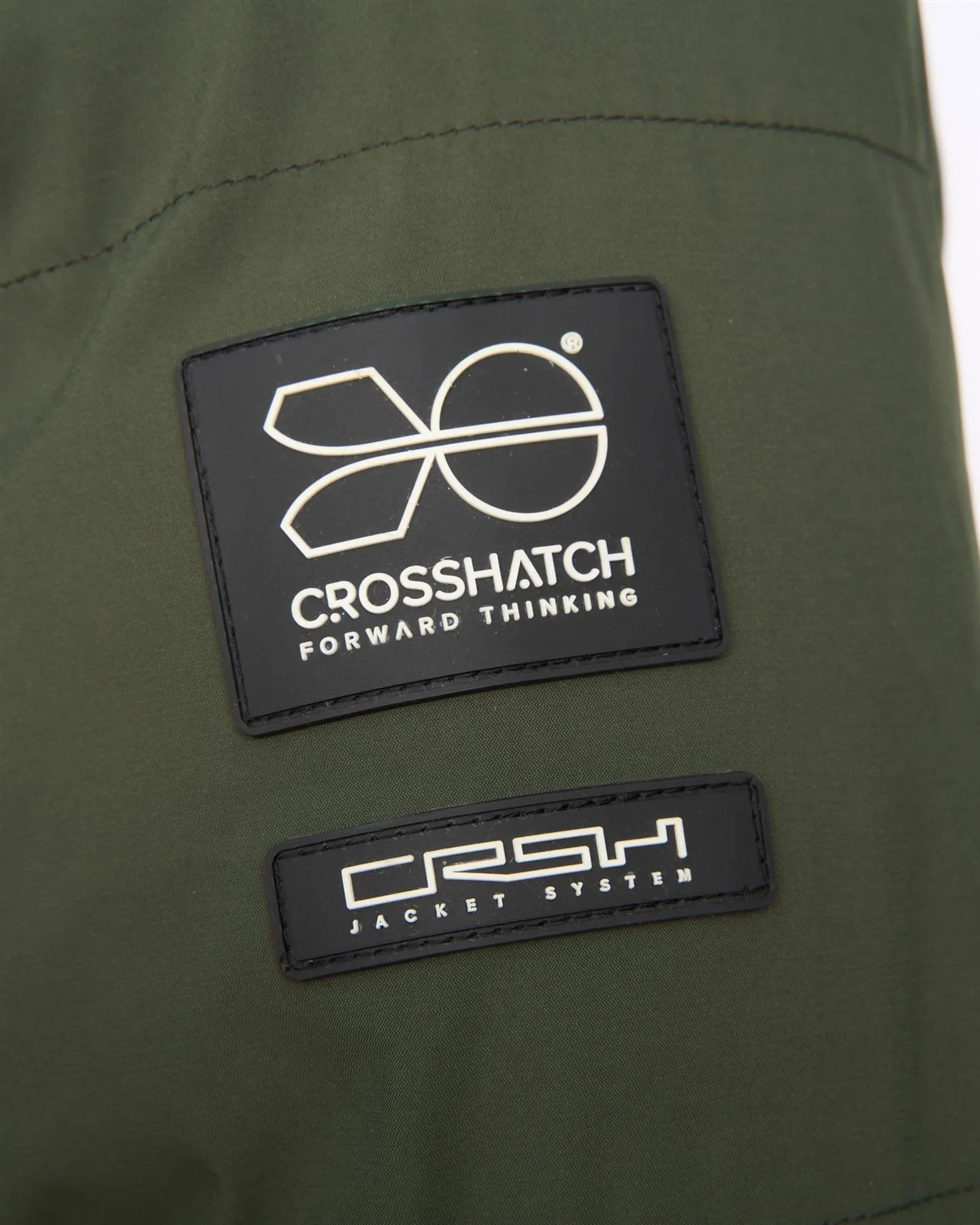 Mens Hanjo Jacket Olive