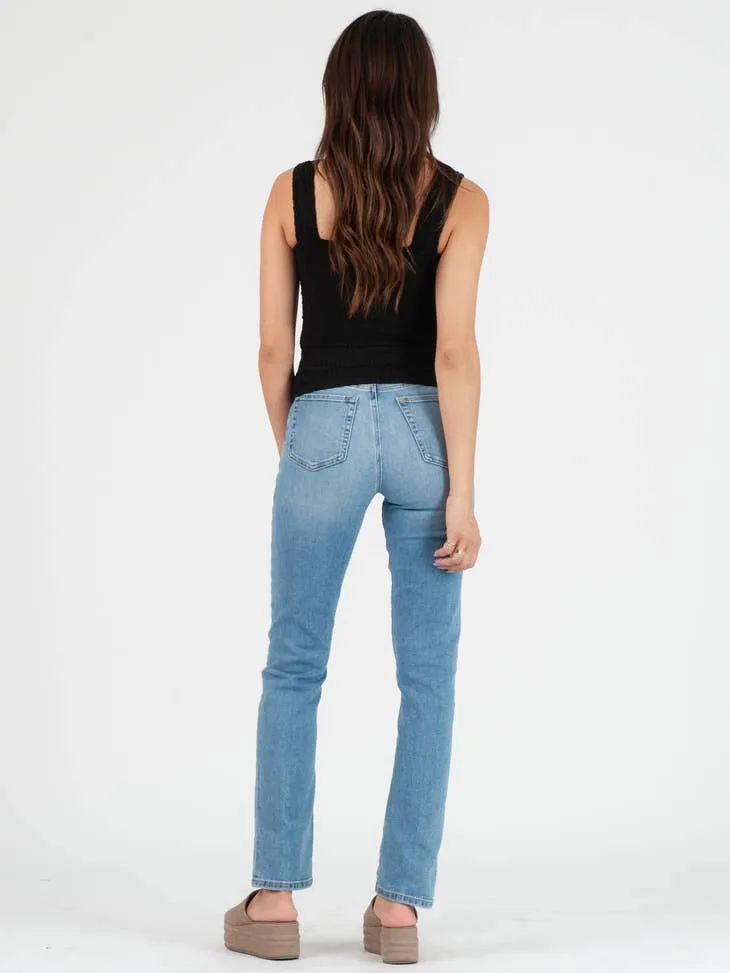 Mia Wide Strap Tank