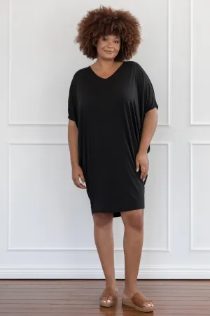 Miracle Dress | Black