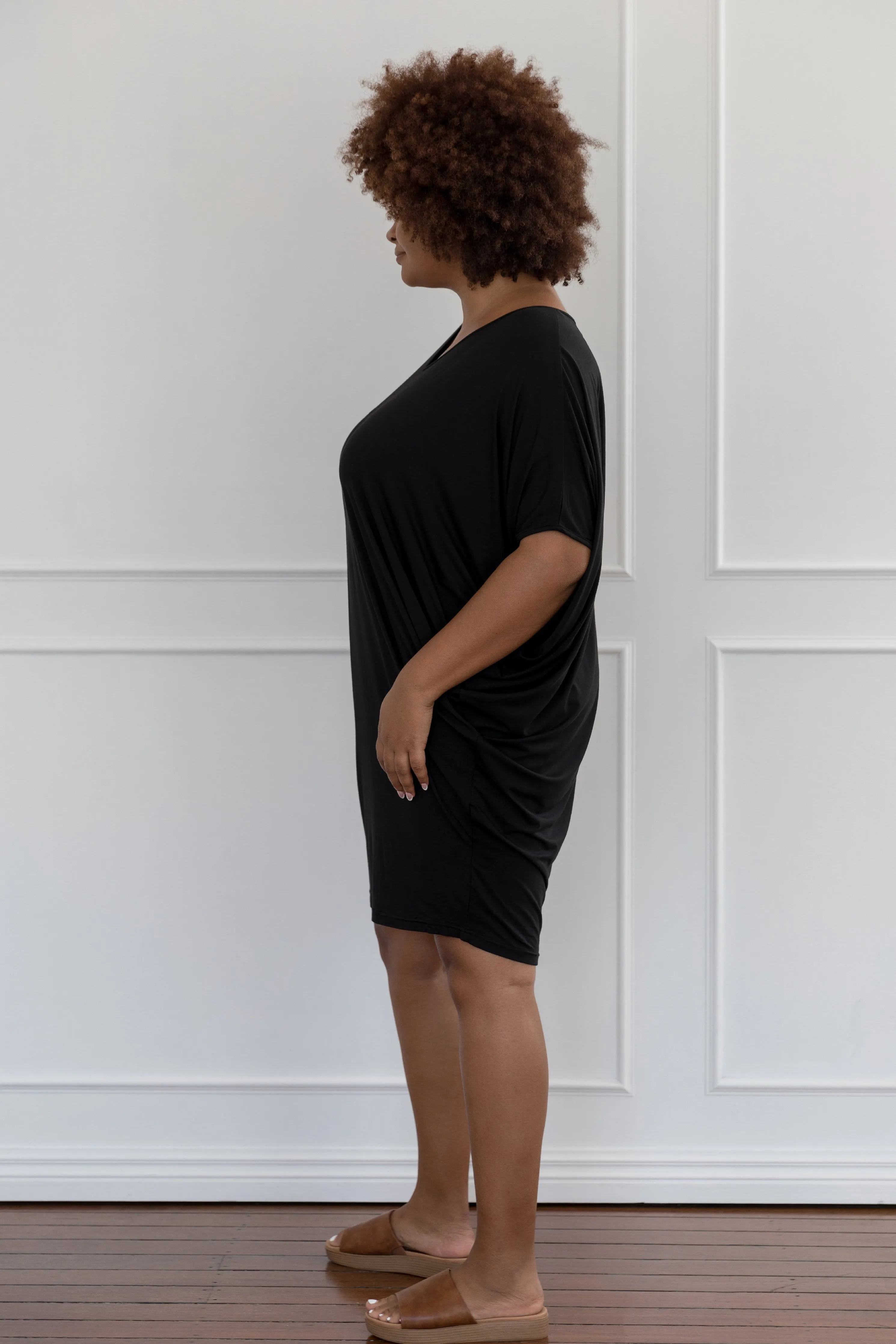 Miracle Dress | Black