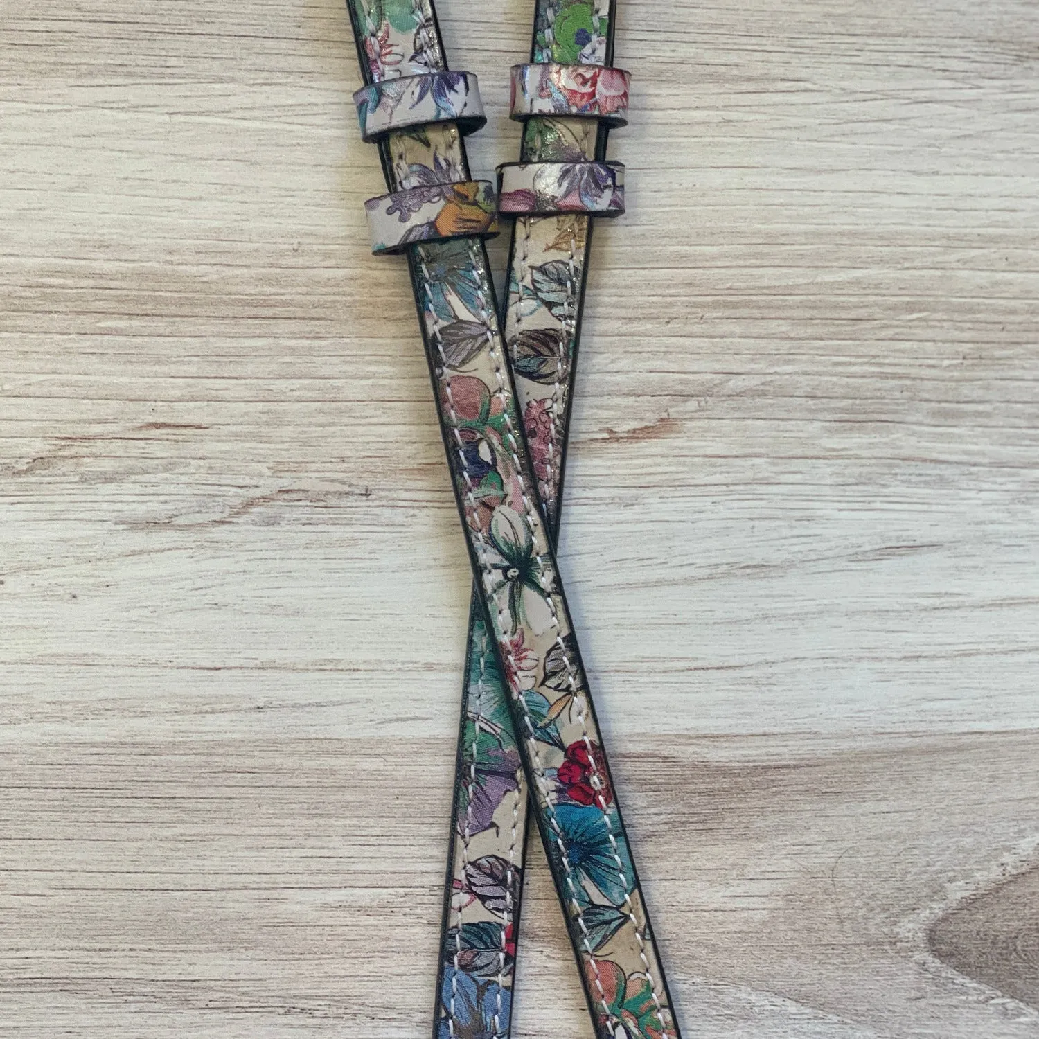 Monet Spur Straps