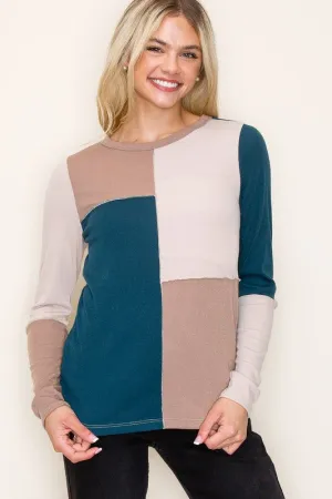 Mora Ribbed Top