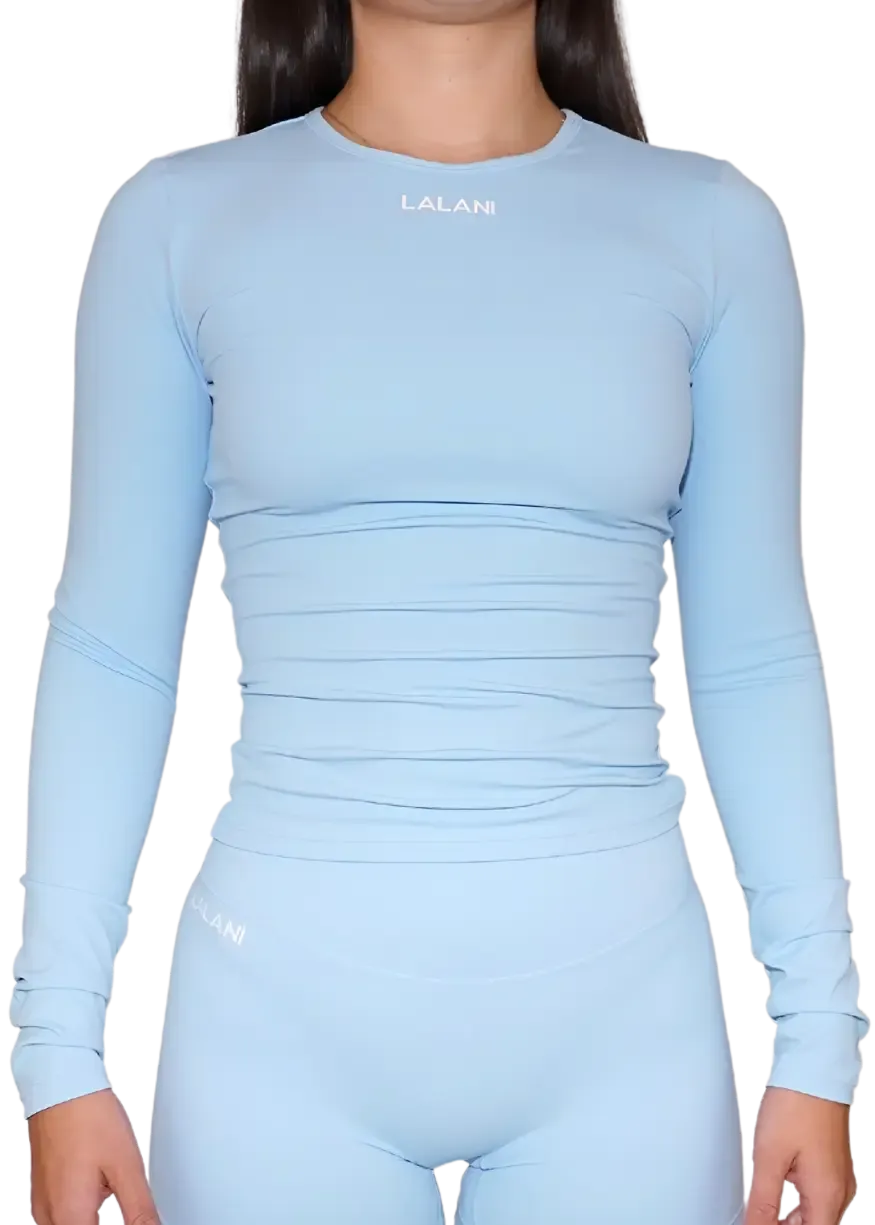 NKD Sky Long Sleeve Top