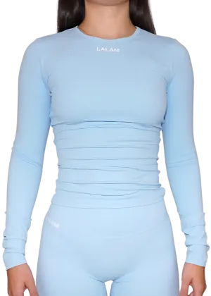NKD Sky Long Sleeve Top