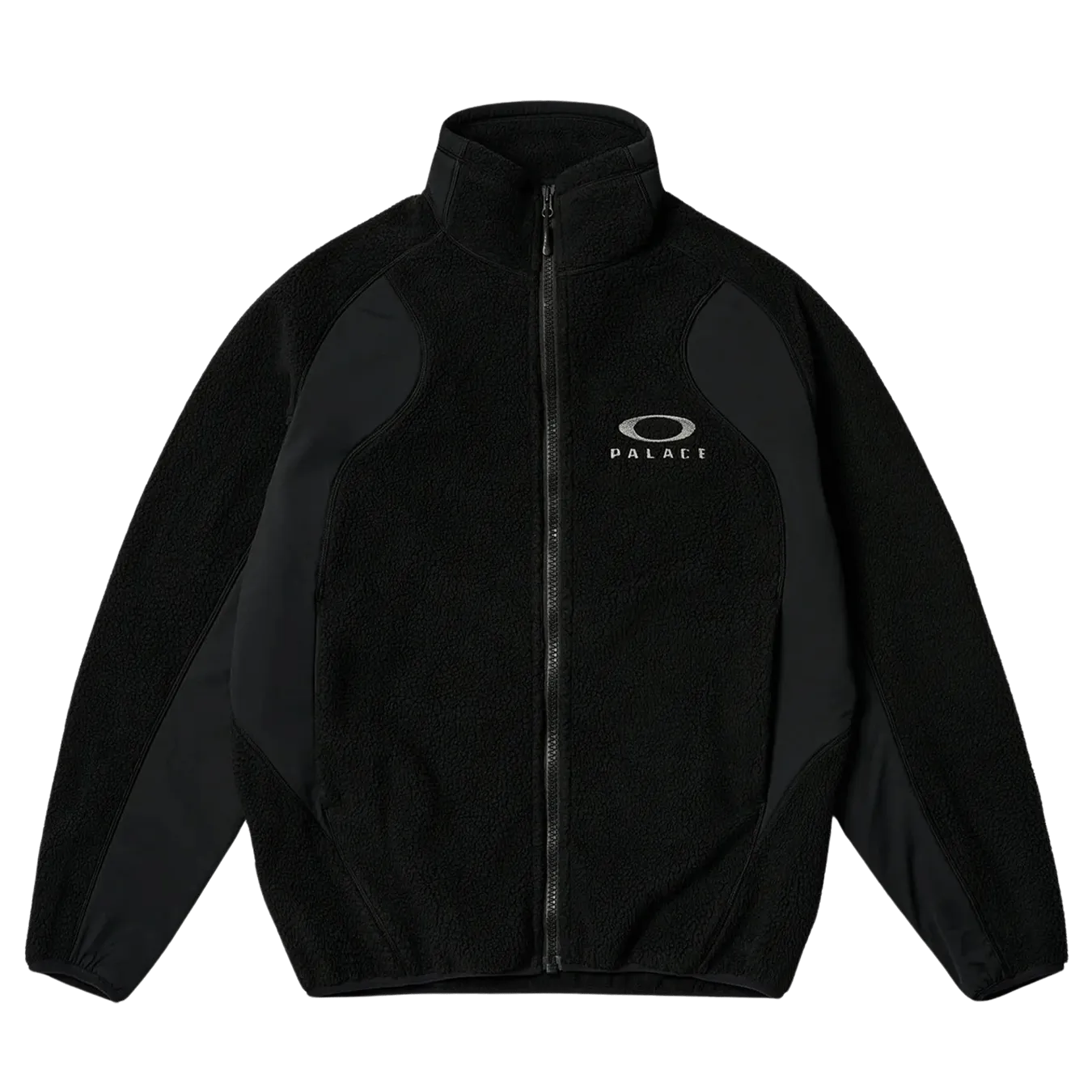 Palace x Oakley Fleece 'Black'