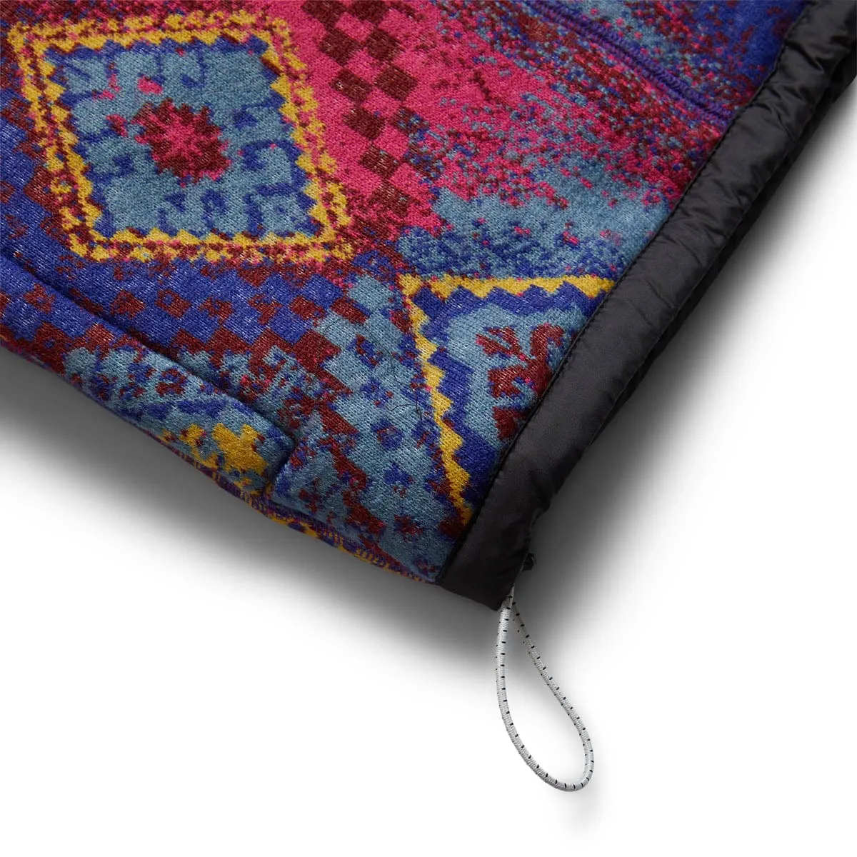 PERSIAN FLEECE ZIP THROUGH