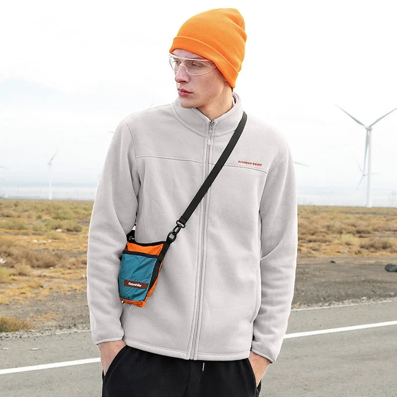 Pioneer Camp Fleece Winter Zipper Sweaters