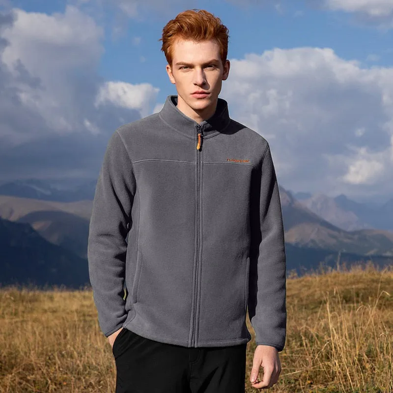 Pioneer Camp Fleece Winter Zipper Sweaters