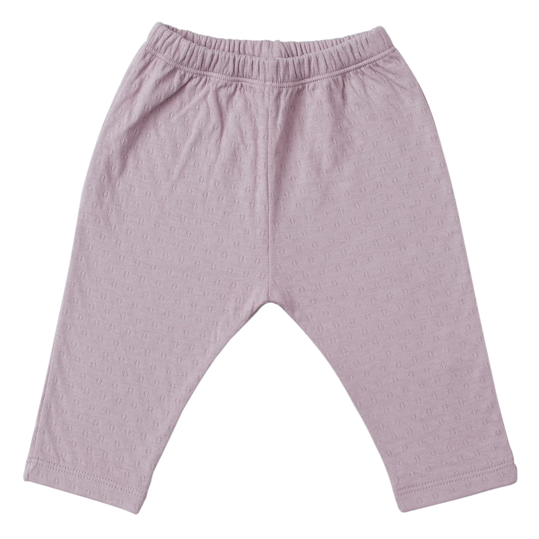 Pointelle Pull On Pants