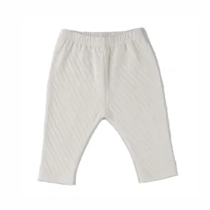 Pointelle Pull On Pants