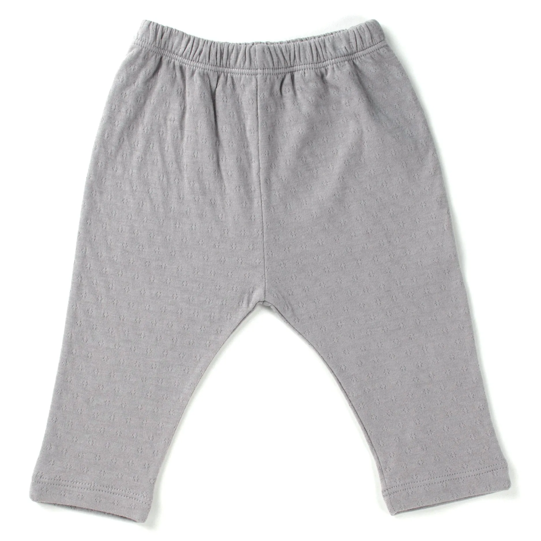 Pointelle Pull On Pants