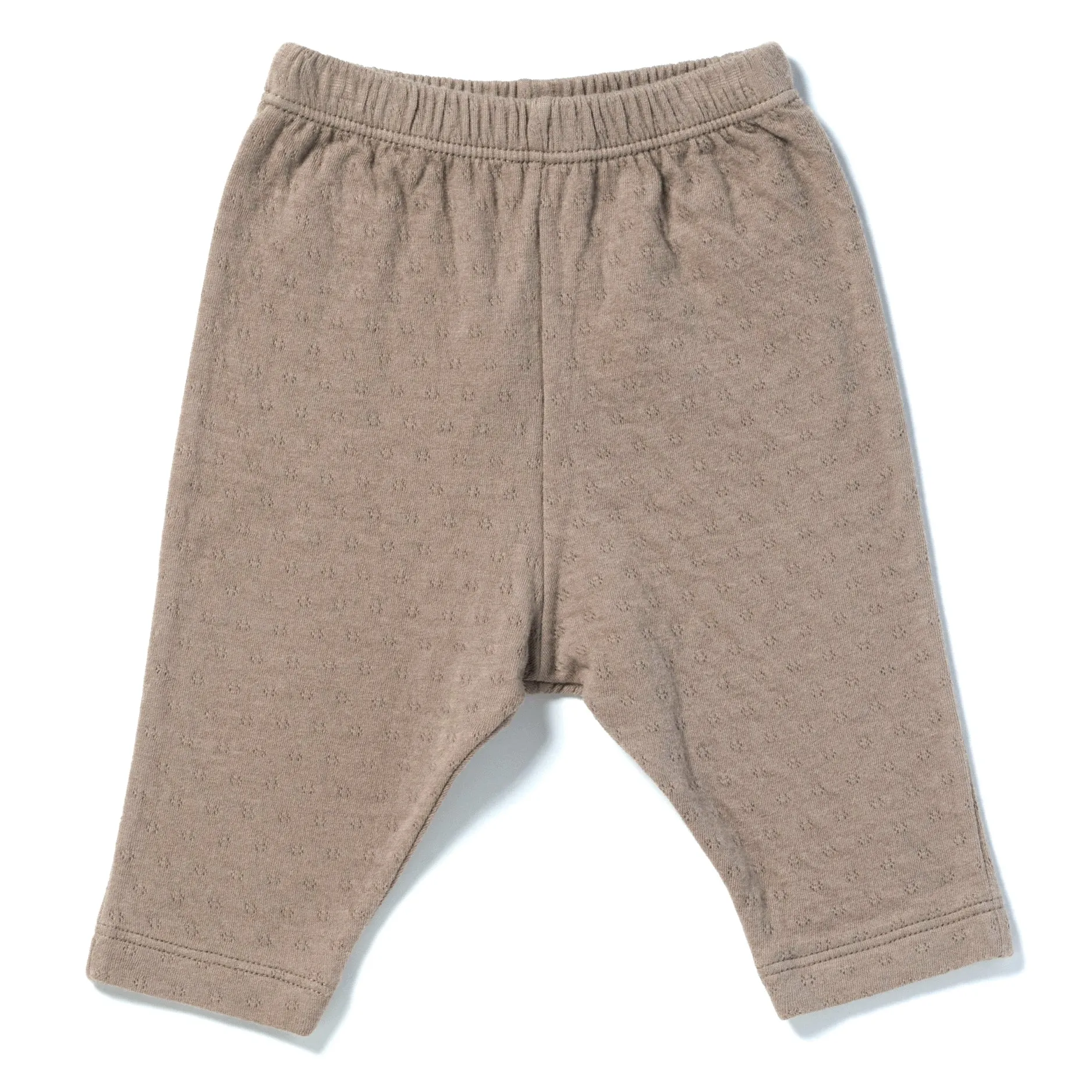 Pointelle Pull On Pants