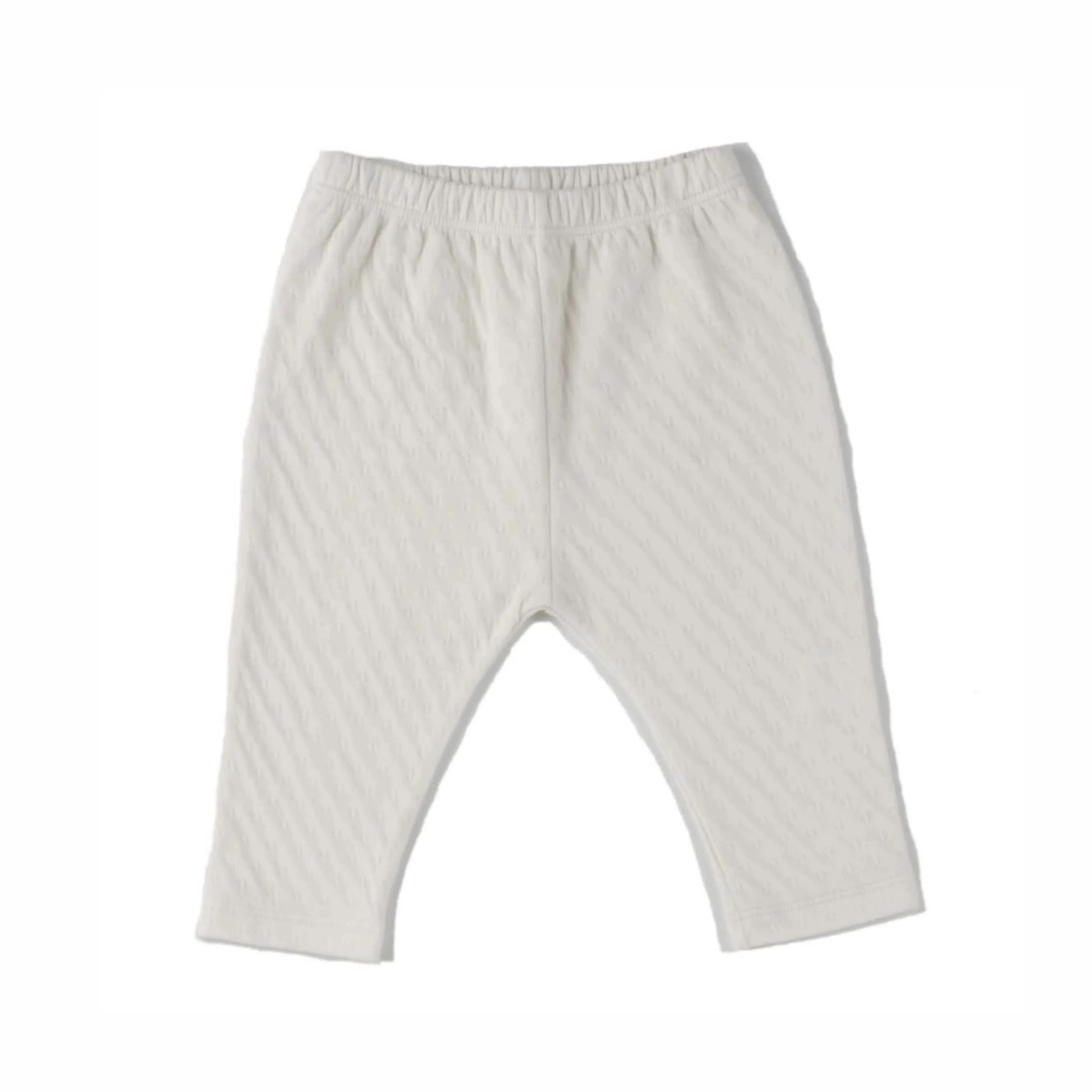 Pointelle Pull On Pants