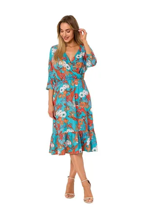 Radiant Summer Sleeveless Dress