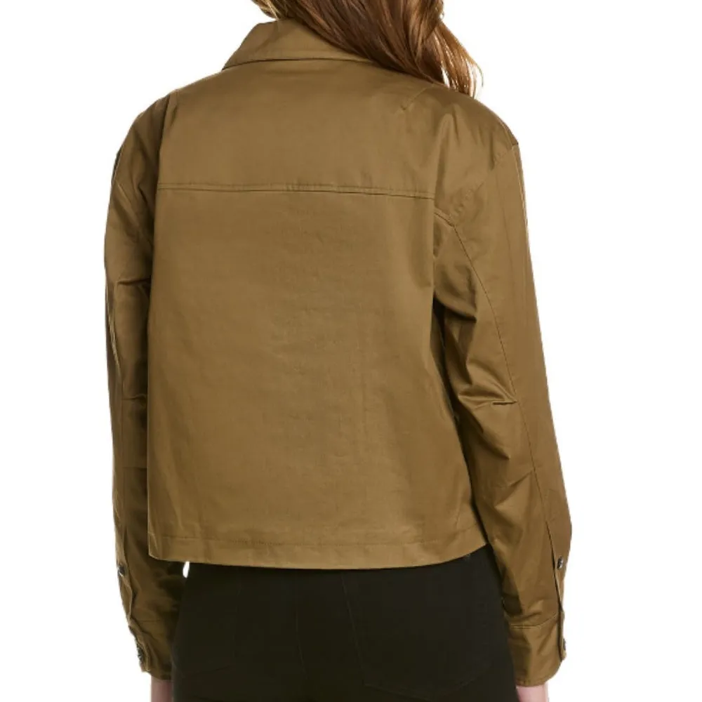 RAG & BONE Jessie Shirt Jacket
