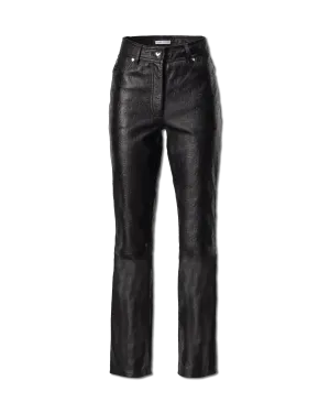 Rosita Leather Pants