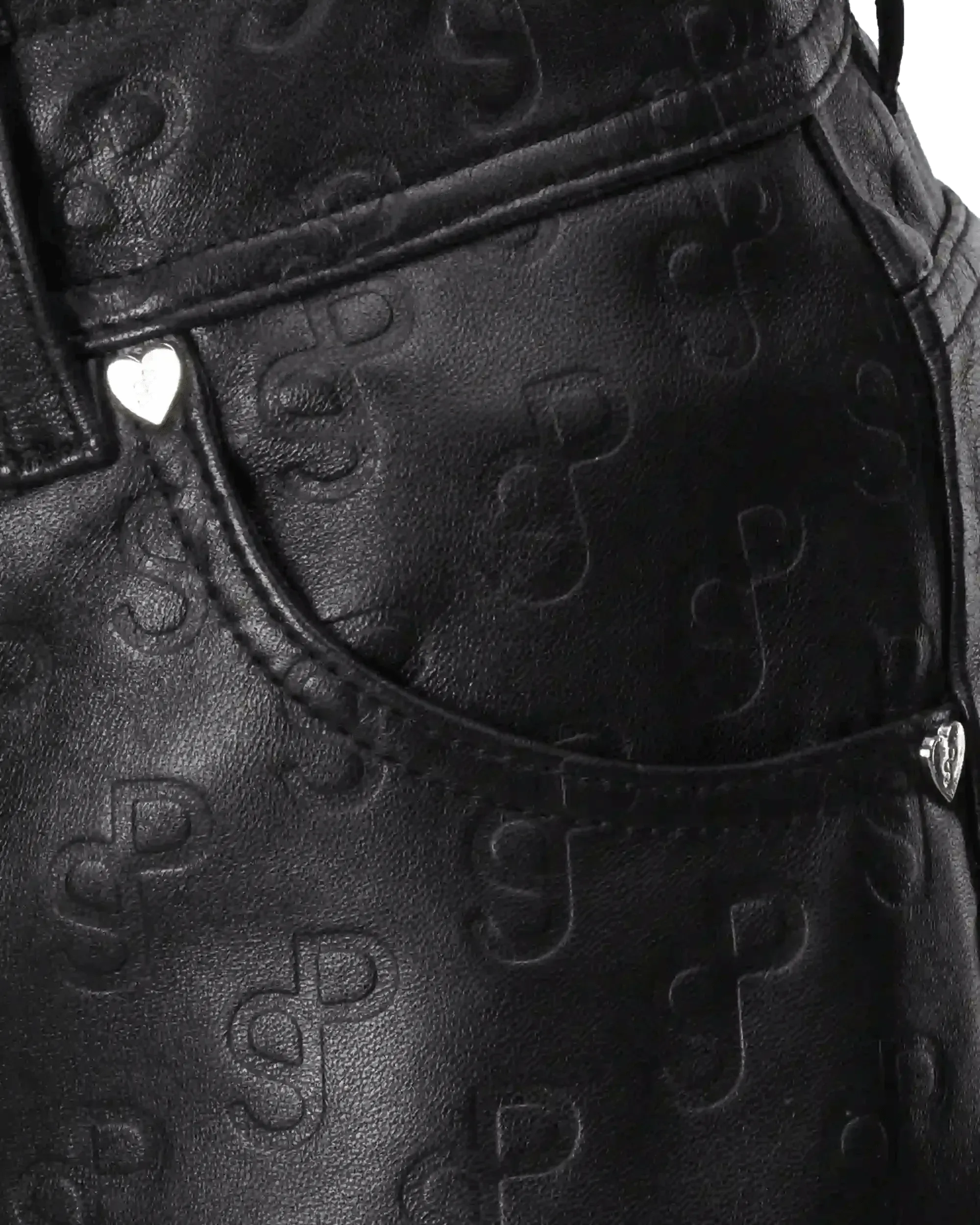Rosita Leather Pants