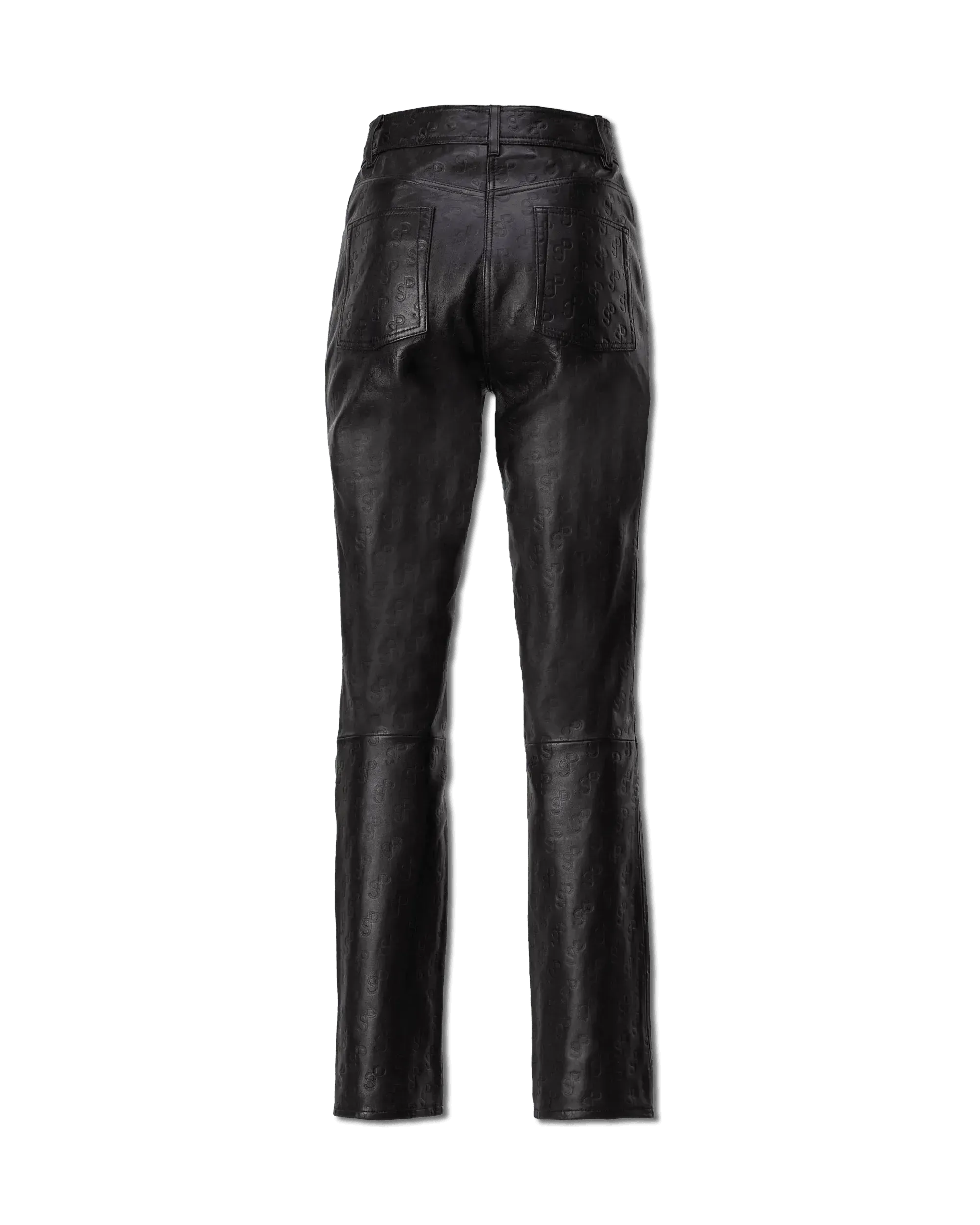 Rosita Leather Pants