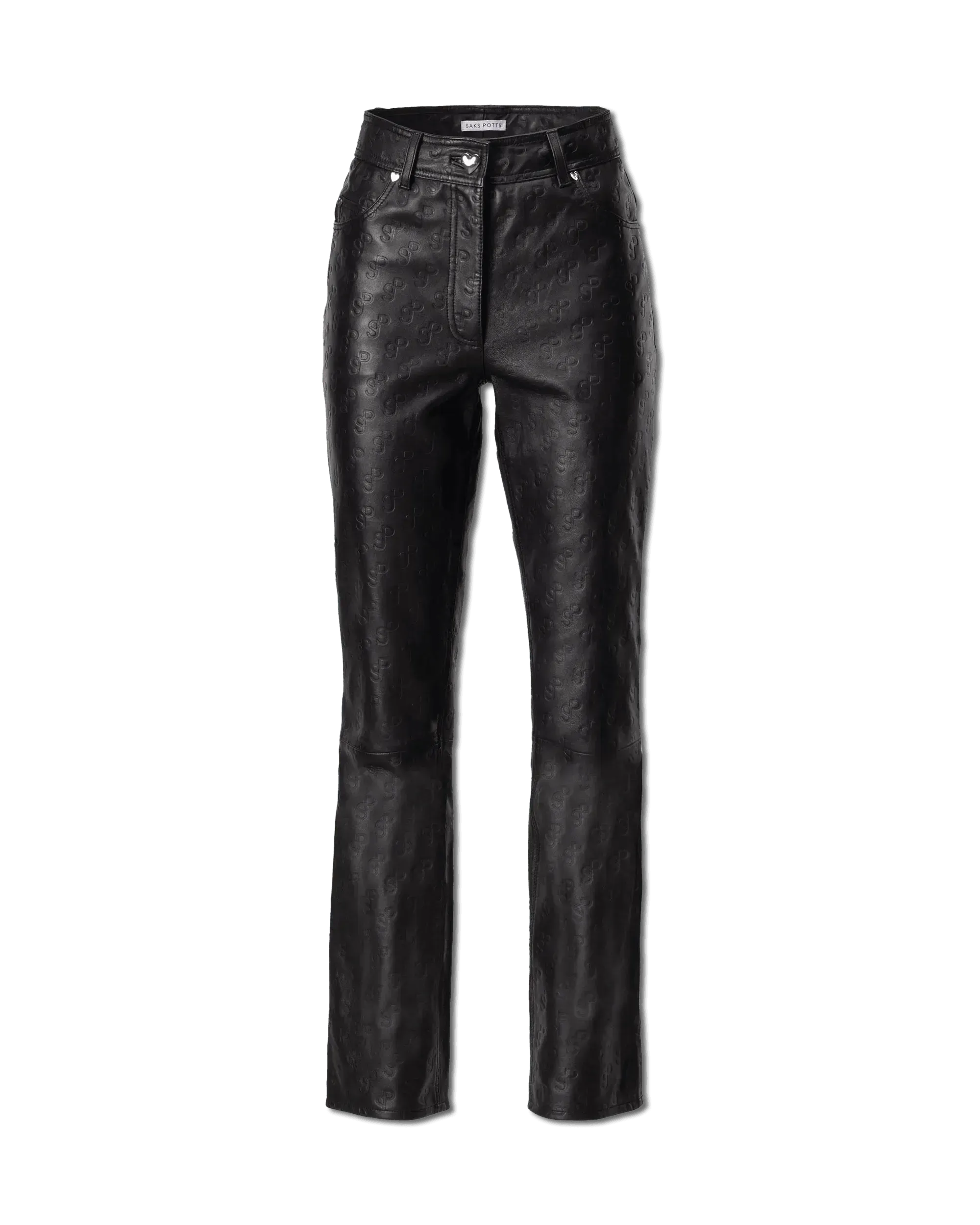 Rosita Leather Pants