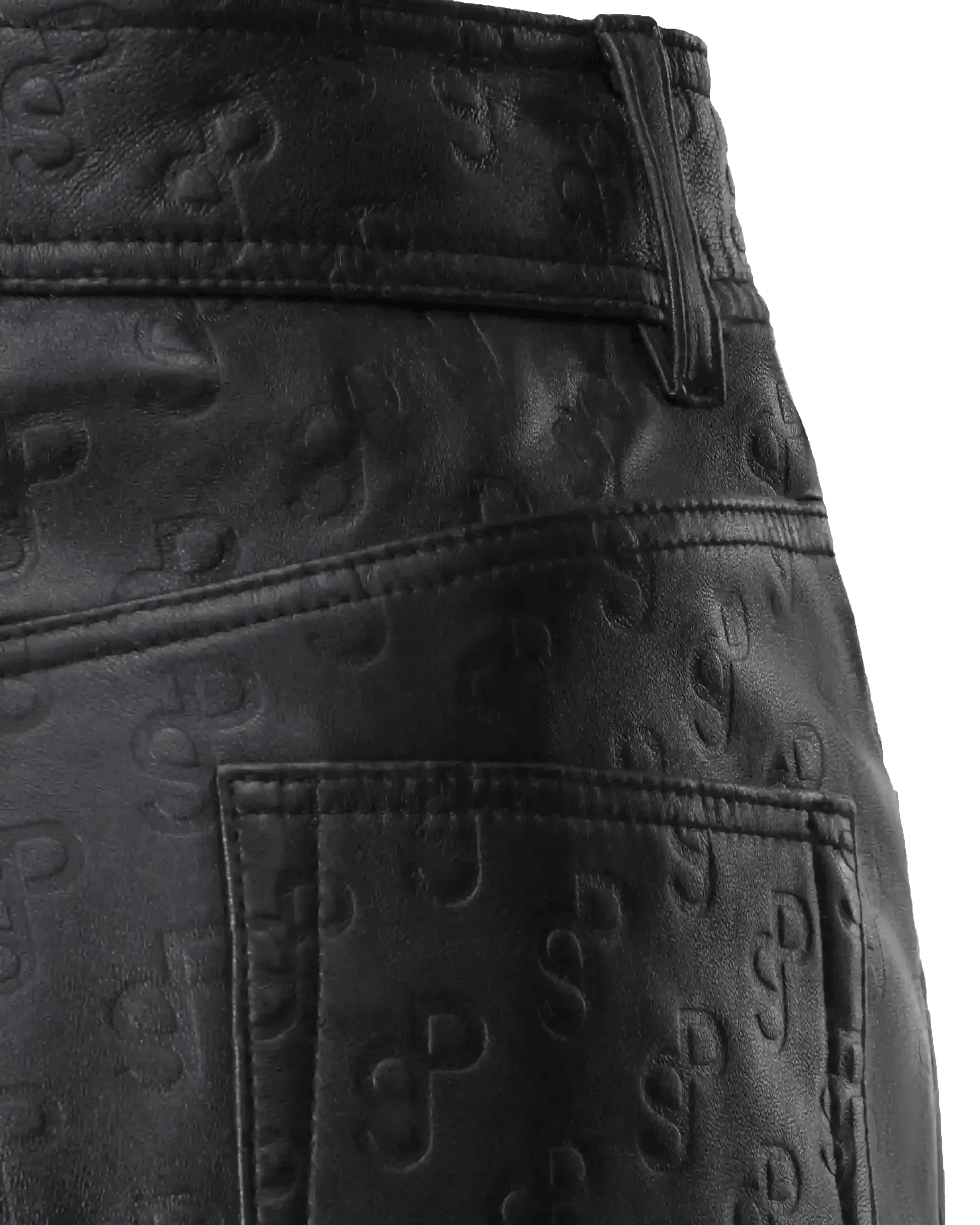 Rosita Leather Pants
