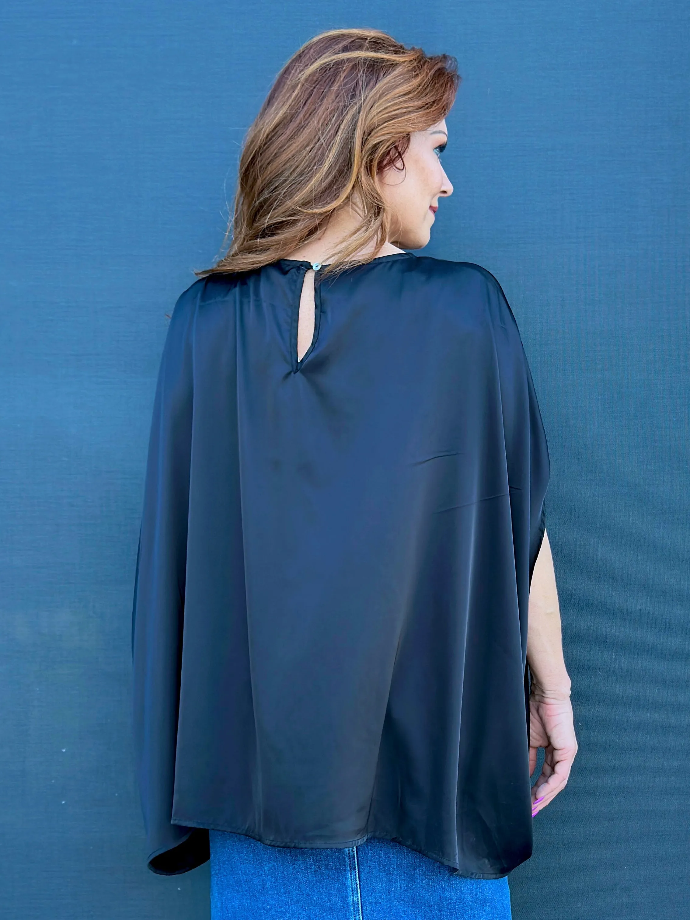 Round Neckline Top