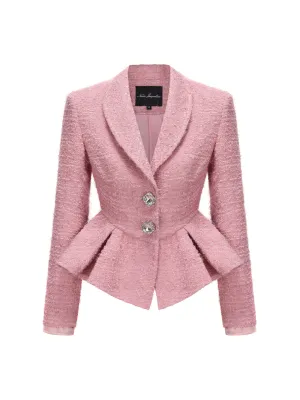 Sabrina Blazer (Pink)