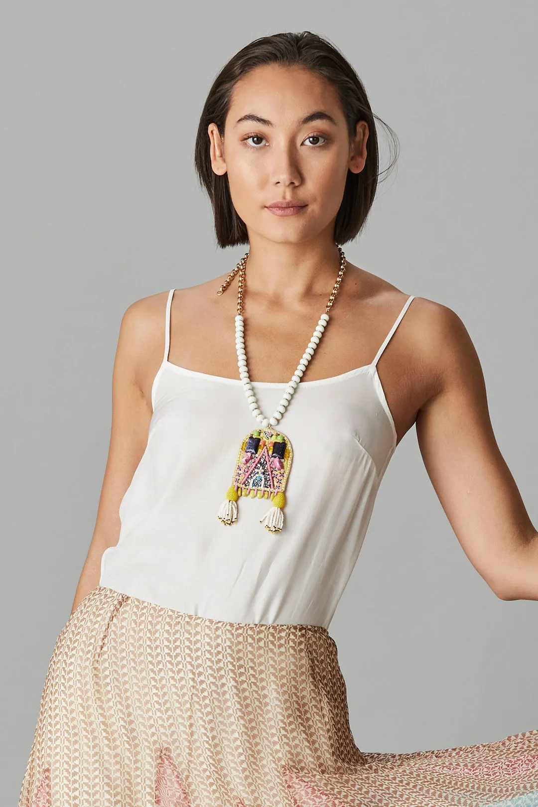 Silk Camisole