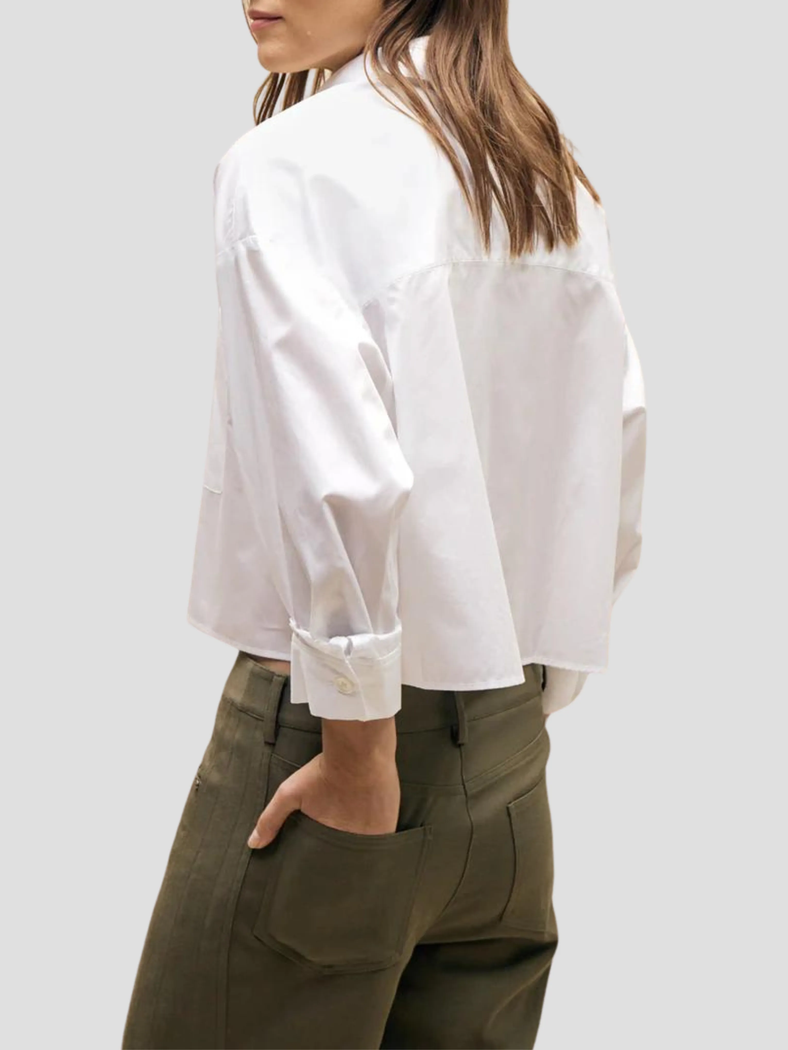 Soon to Be Ex Shirt in White