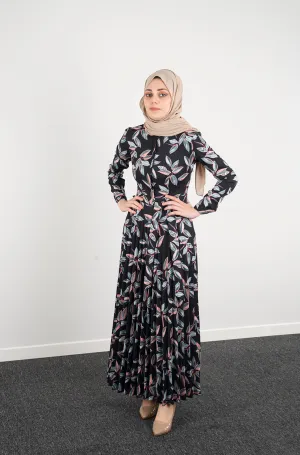 Talita Dress-Hijab Fashion style