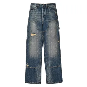 THE GRUNGE OVERSIZED CARPENTER JEAN