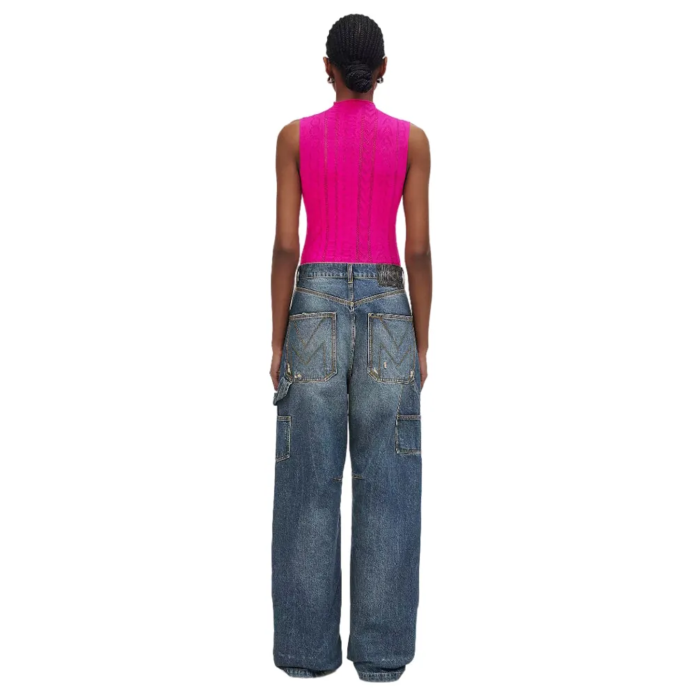 THE GRUNGE OVERSIZED CARPENTER JEAN