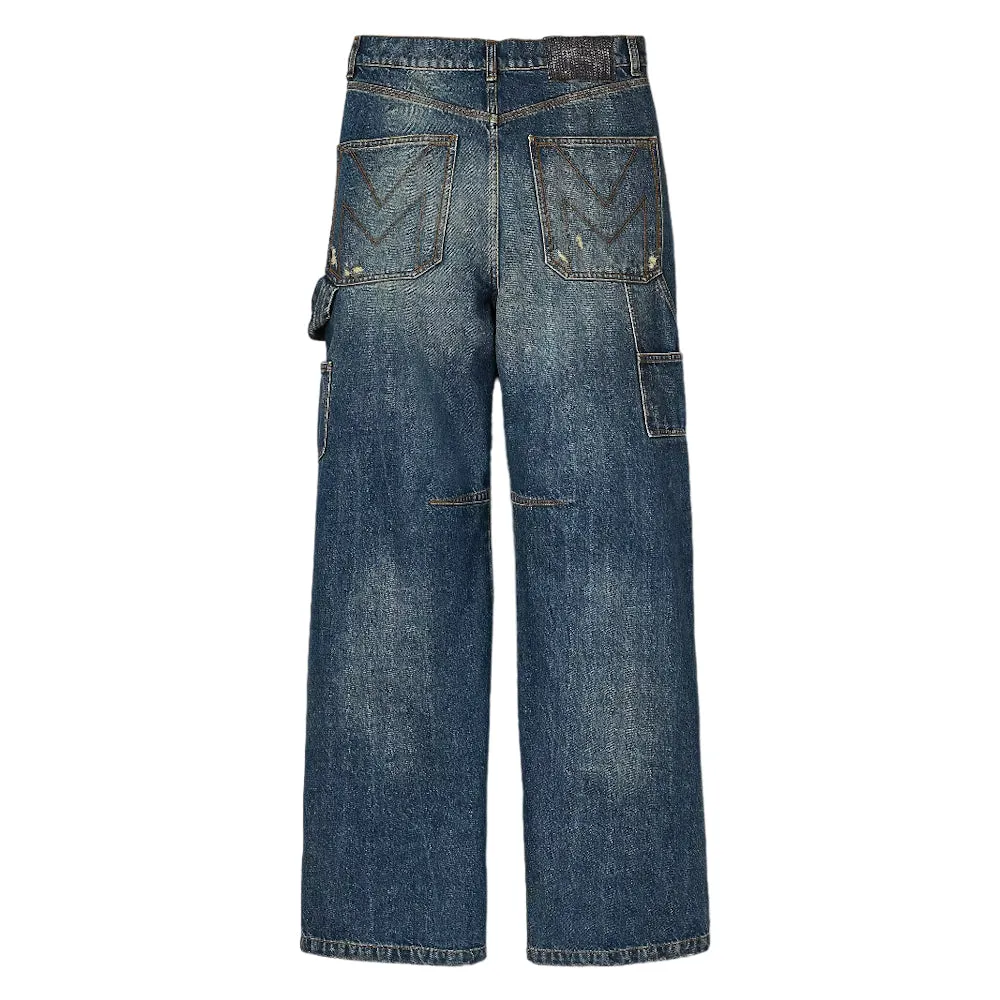 THE GRUNGE OVERSIZED CARPENTER JEAN