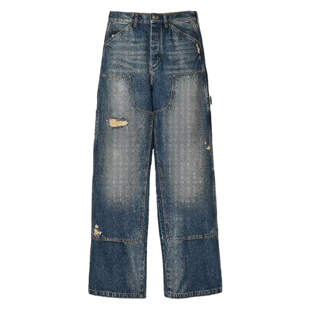 THE GRUNGE OVERSIZED CARPENTER JEAN