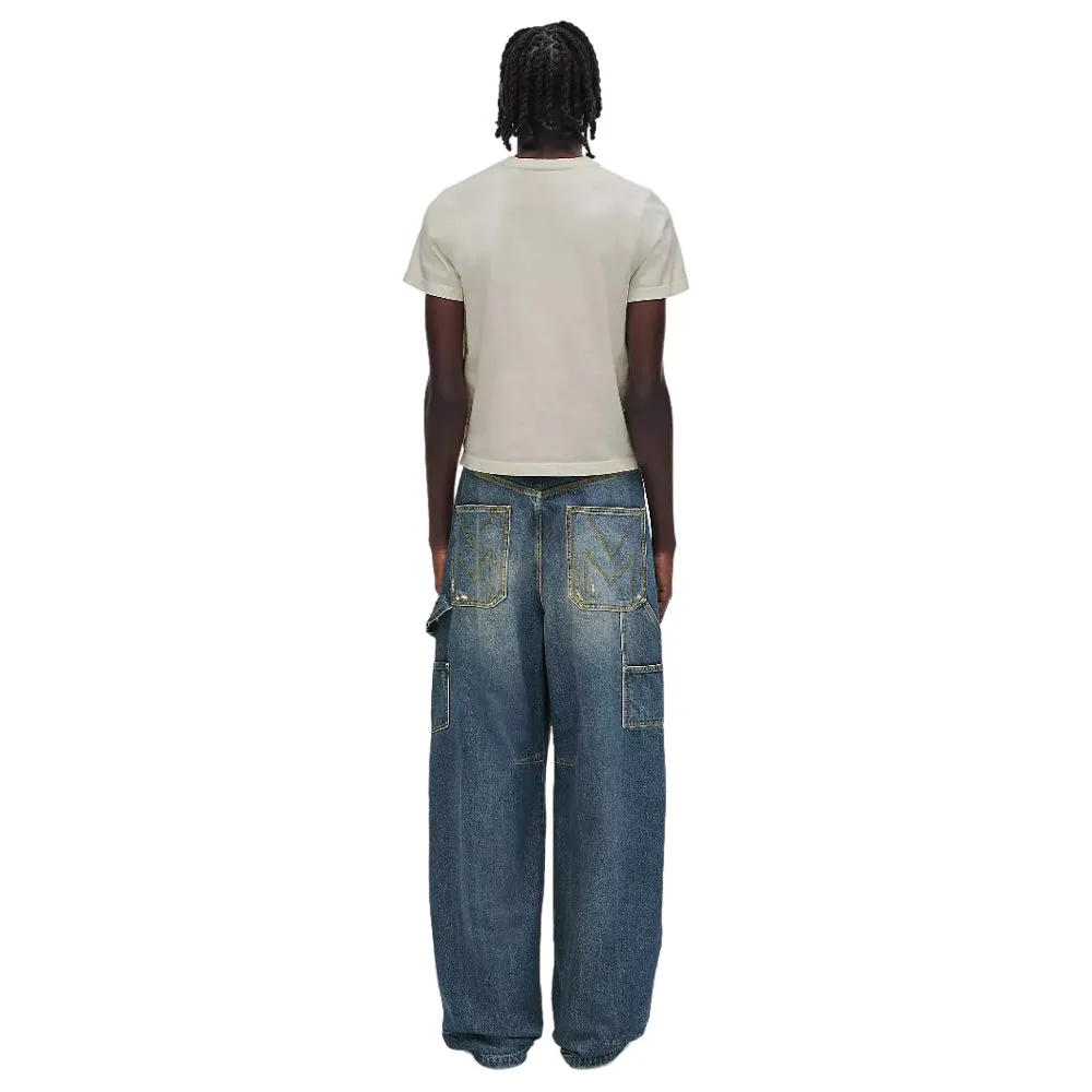 THE GRUNGE OVERSIZED CARPENTER JEAN