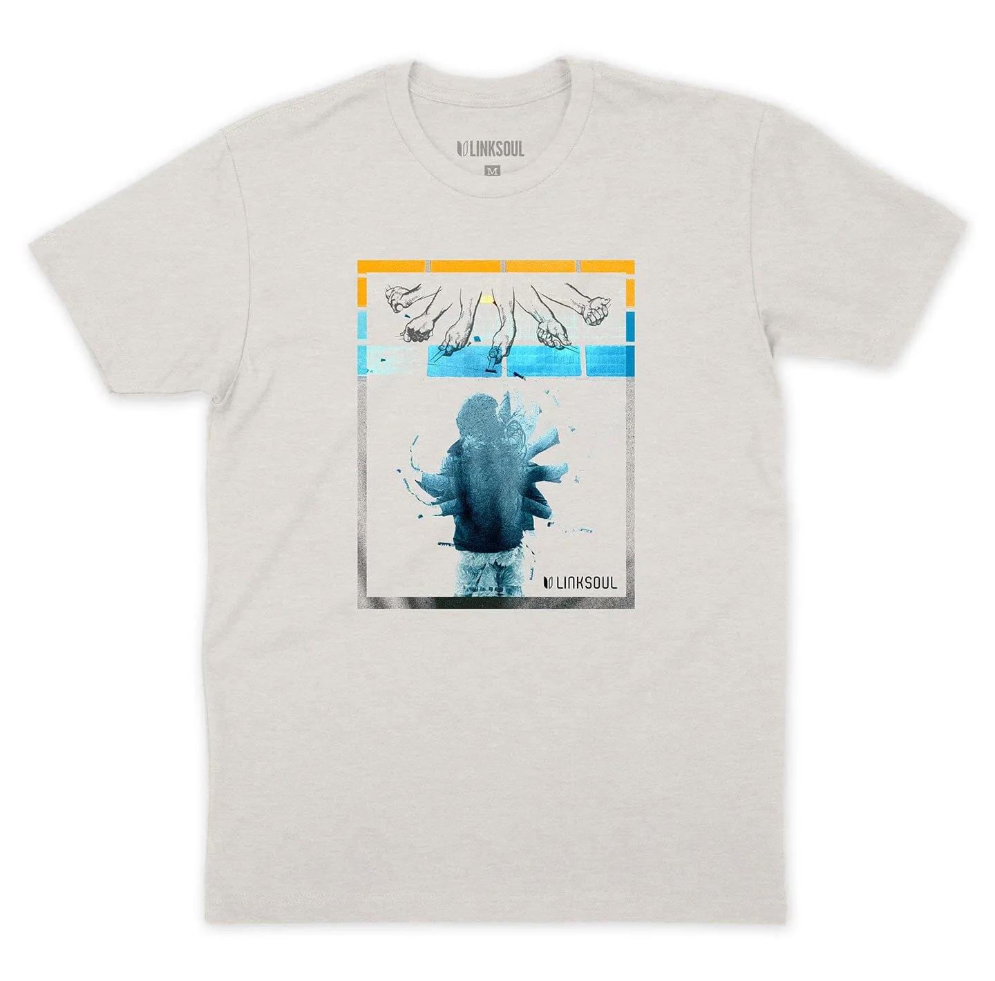 The Swing Thoughts Tee