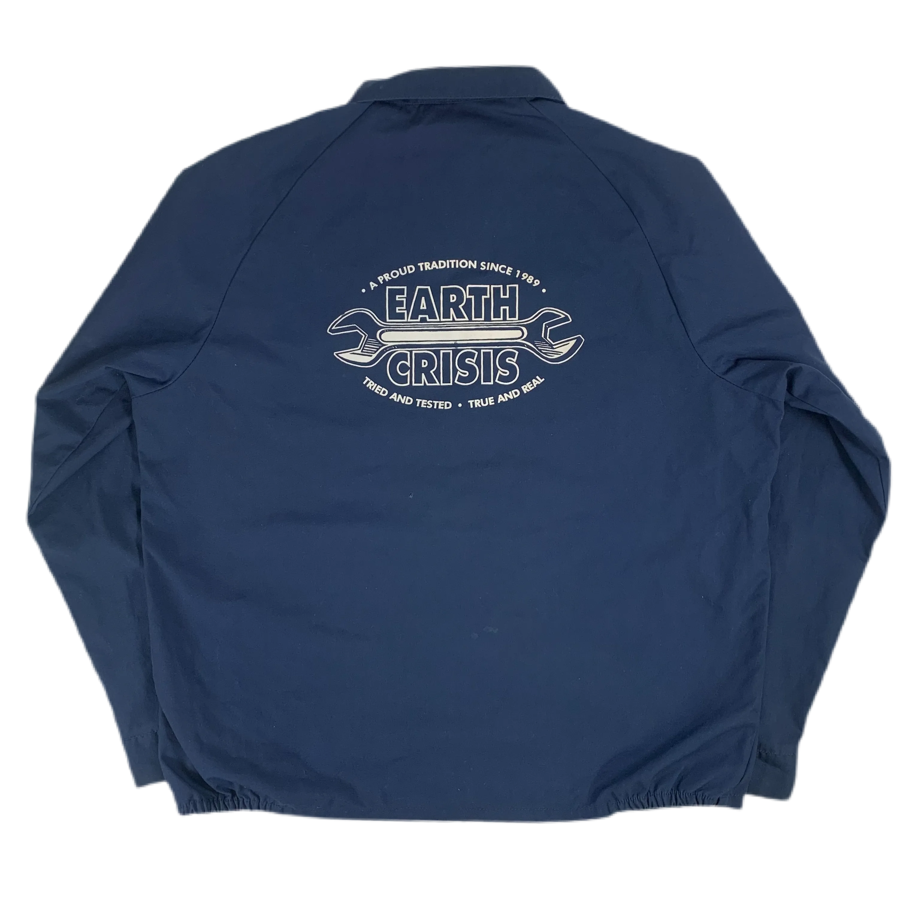 Vintage Earth Crisis "Tried And Tested" Jacket