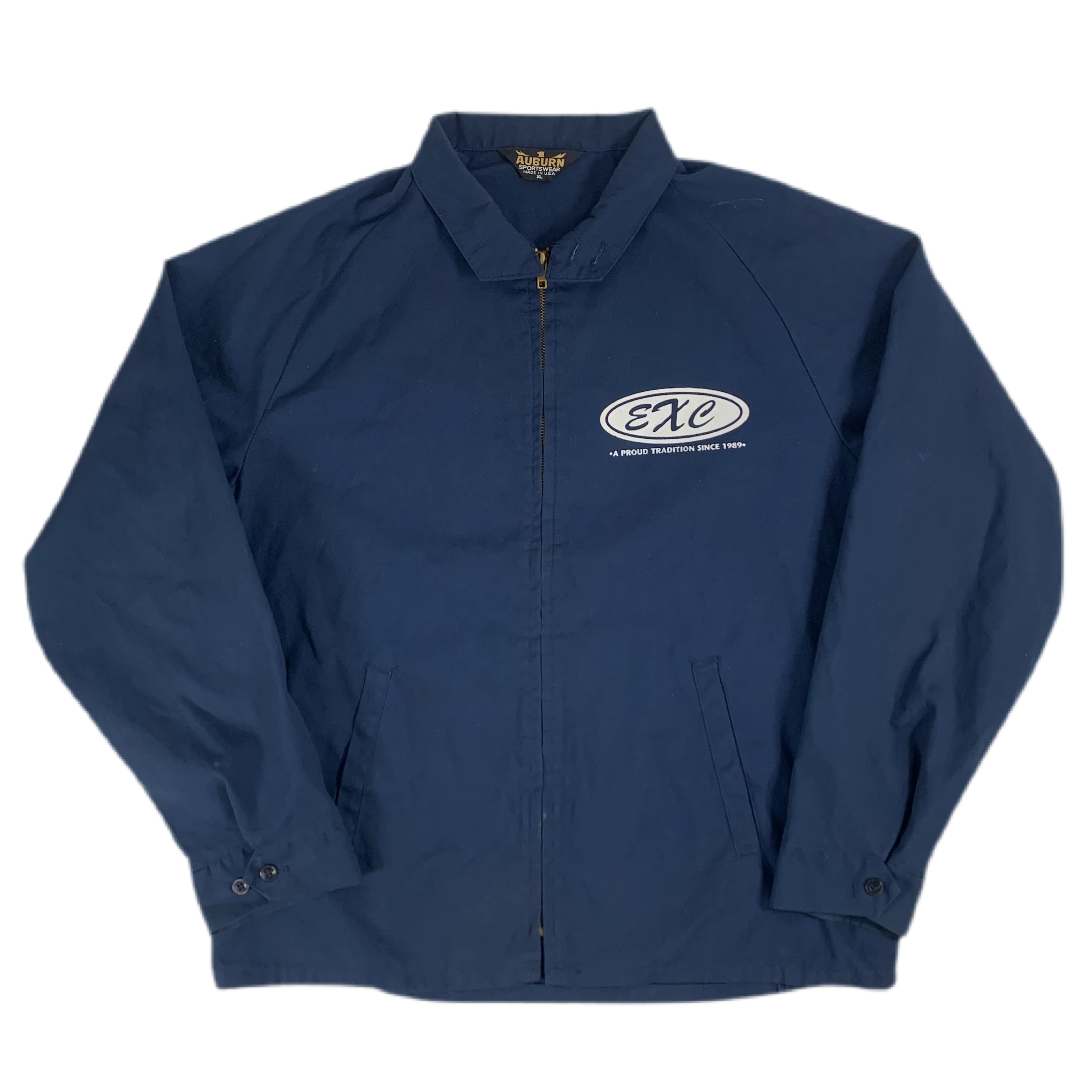Vintage Earth Crisis "Tried And Tested" Jacket