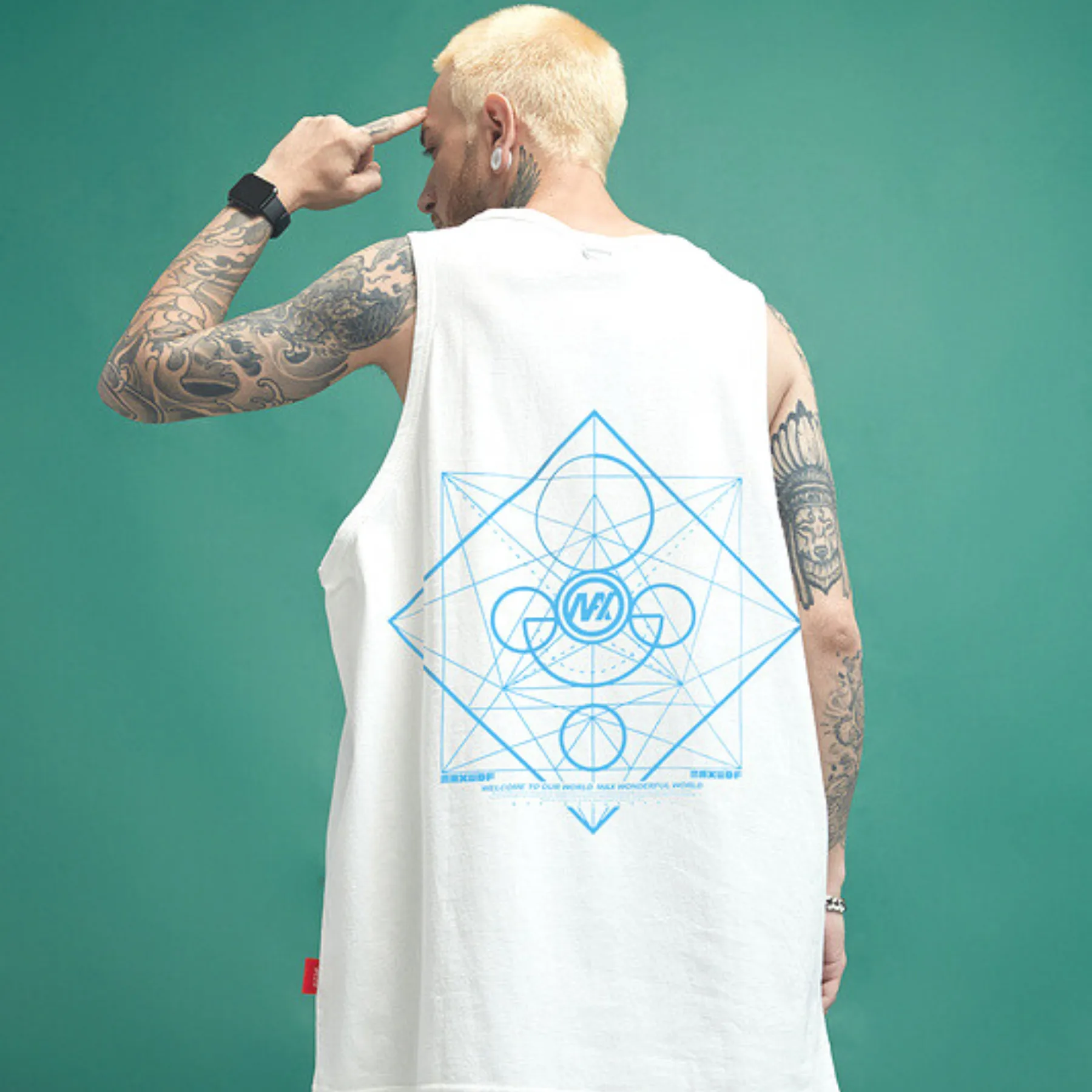 VINTAGE VEST | ARRAY