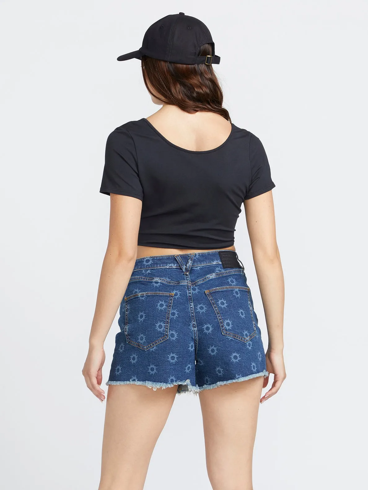 VOLCOM HAD ME AT ALOHA TOP